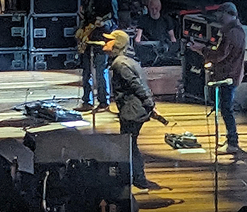 Liam Gallagher photo by Amsterdaz