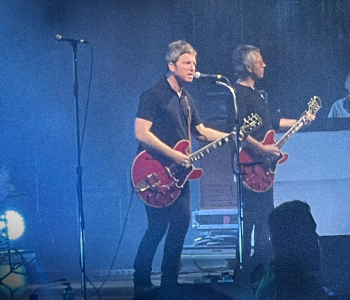 Noel Gallagher photo by Wtsmg1995