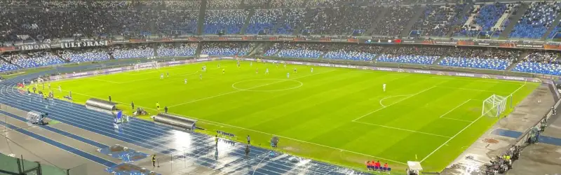 Stadio Diego Armando Maradona
