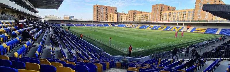 Cherry Red Records Stadium