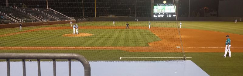 Boshamer Stadium