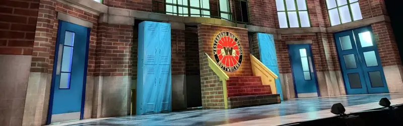 New World Stages - Stage 1