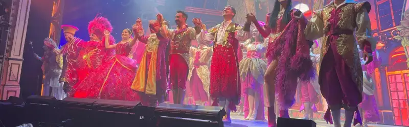 Swansea Grand Theatre