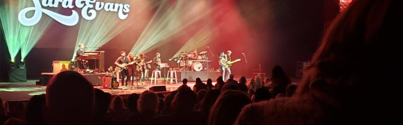 Grand Sierra Theatre