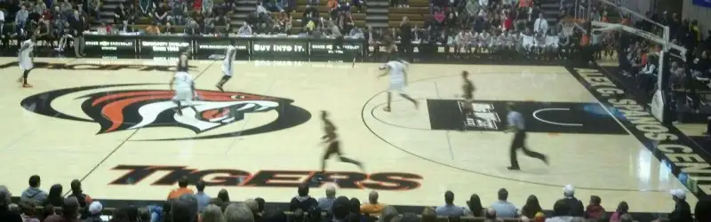 Alex G. Spanos Center