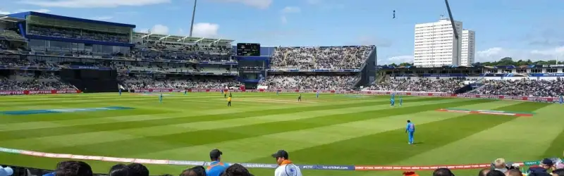 Edgbaston Cricket Ground