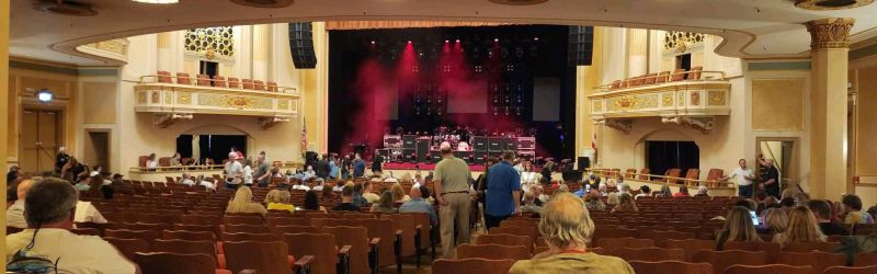 Saenger Theatre, Mobile