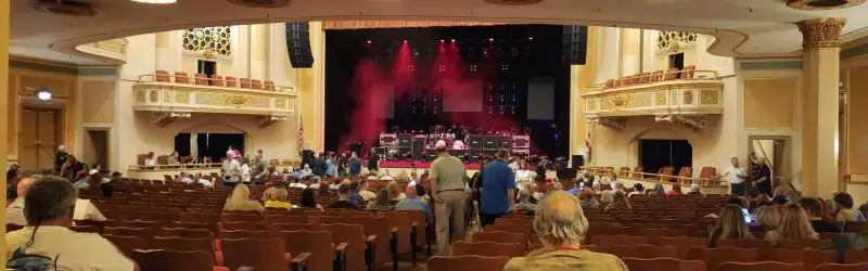 Saenger Theatre, Mobile