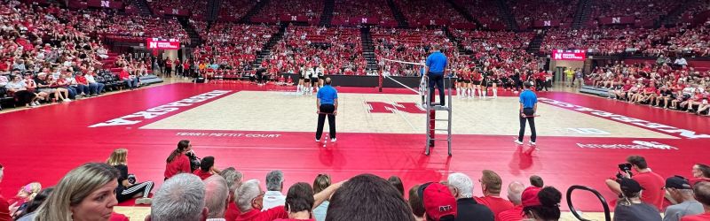 Bob Devaney Sports Center