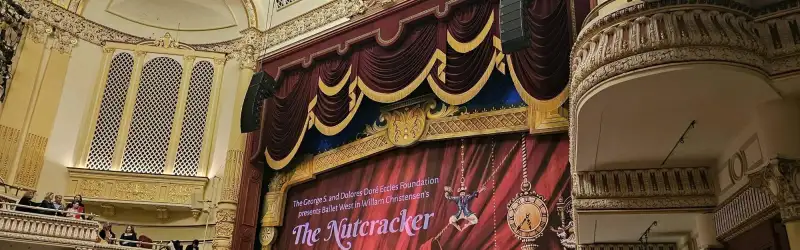 Capitol Theatre, Salt Lake City