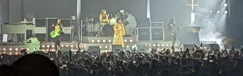 Marshall Health Network Arena