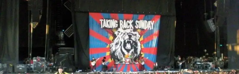 Taking Back Sunday