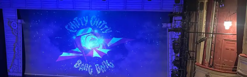 Edinburgh Festival Theatre