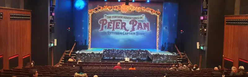 Fairfield Ashcroft Theatre