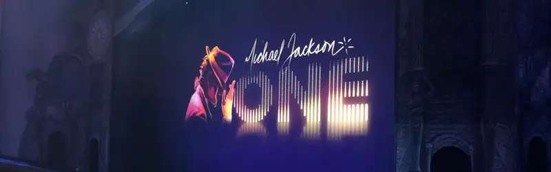 Michael Jackson One Theatre