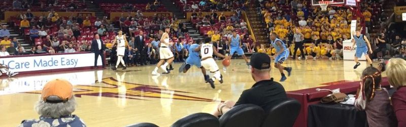 Desert Financial Arena