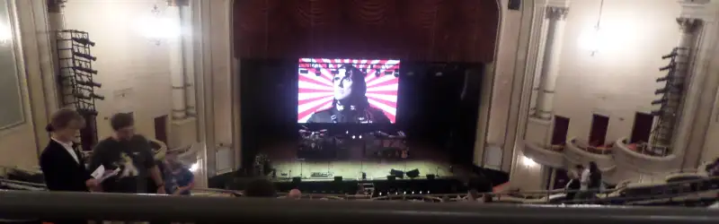 Palace Theatre, Columbus