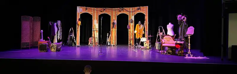 Carriageworks Theatre, Leeds