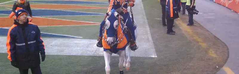 Empower Field at Mile High Stadium