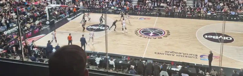 Paris Basketball