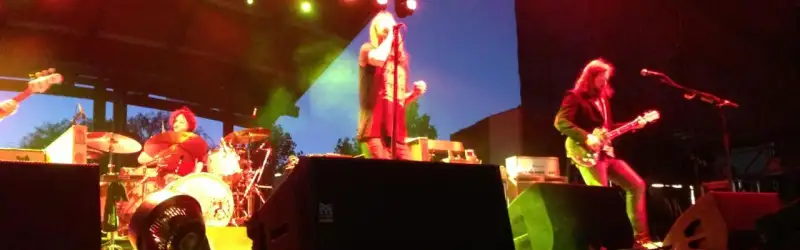 Everwise Amphitheater at White River State Park