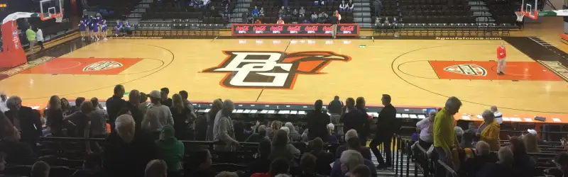 Stroh Center