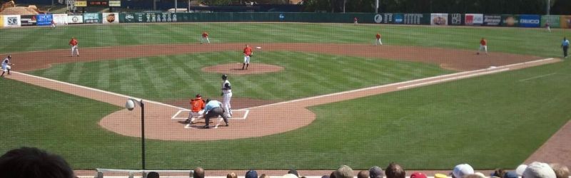 Russ Chandler Stadium