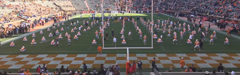 Tennessee Volunteers