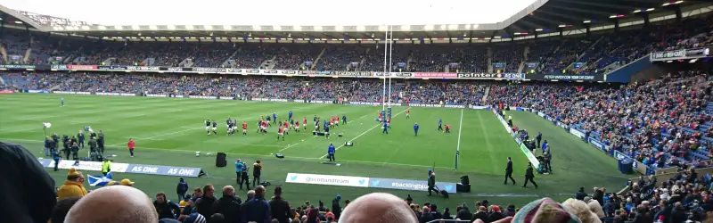 Murrayfield Stadium
