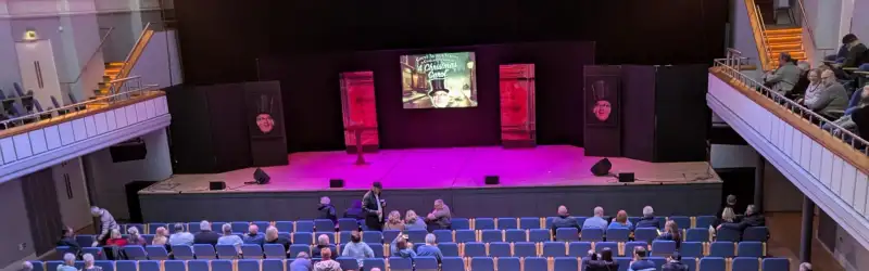 Birmingham Town Hall