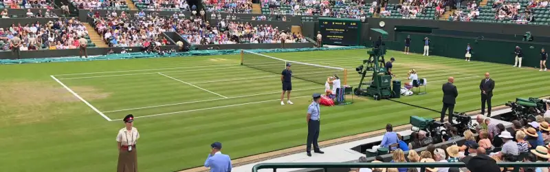 Wimbledon, Court No. 1