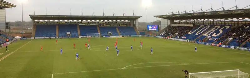 Colchester Community Stadium