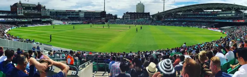 Kia Oval