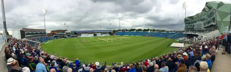 Headingley Cricket Ground