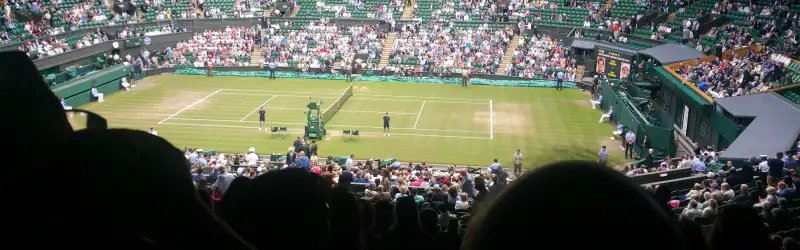 Wimbledon, Centre Court