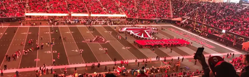 Mercedes-Benz Stadium