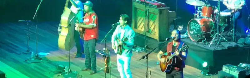 Old Crow Medicine Show