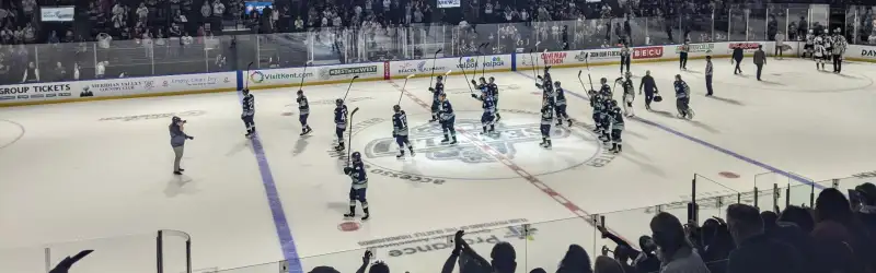 Accesso ShoWare Center