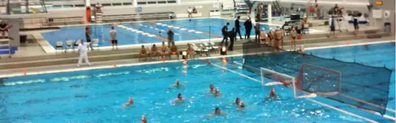 Jamail Texas Swimming Center