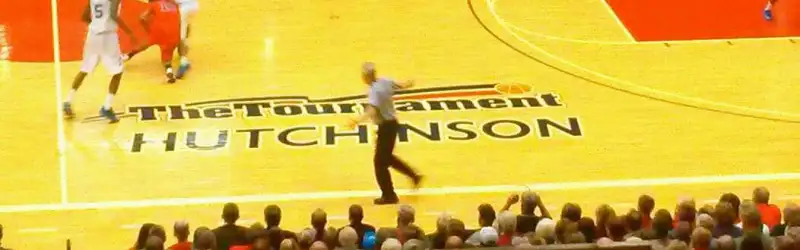 Hutchinson Sports Arena