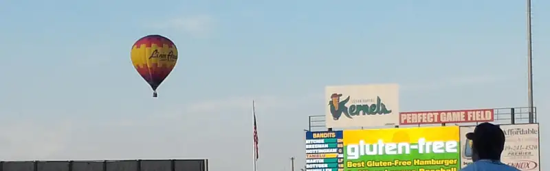 Veterans Memorial Stadium, Cedar Rapids