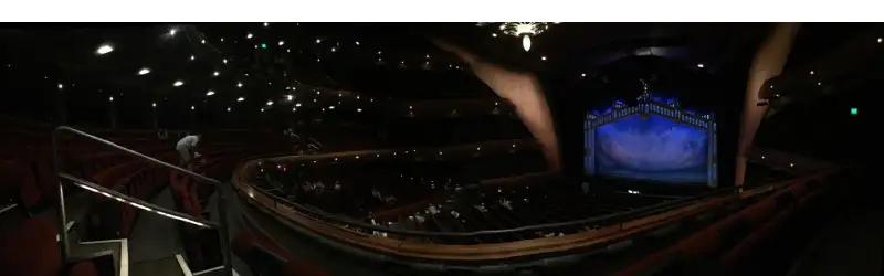 Ellie Caulkins Opera House