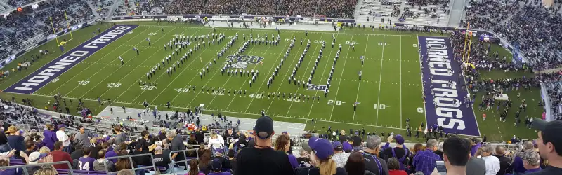 TCU Horned Frogs