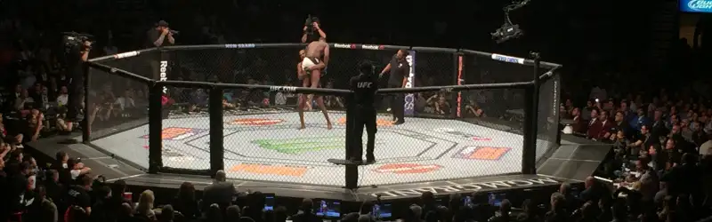 MGM Grand Garden Arena