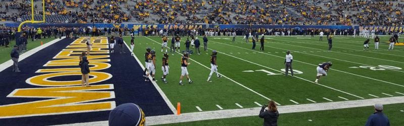 Mountaineer Field
