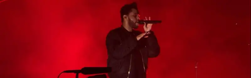 The Weeknd