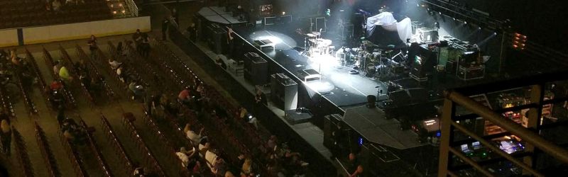 Simmons Bank Arena