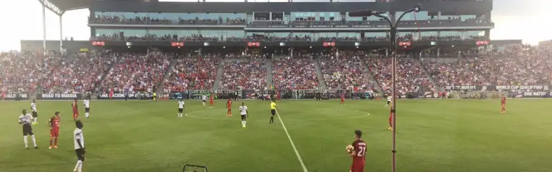 Dick's Sporting Goods Park