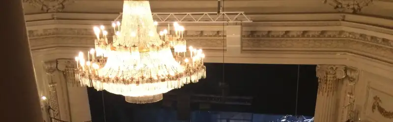 Shubert Theatre, Boston