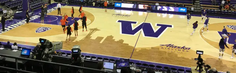 Alaska Airlines Arena at Hec Edmundson Pavilion